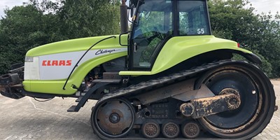 Gebruikte tractoren 