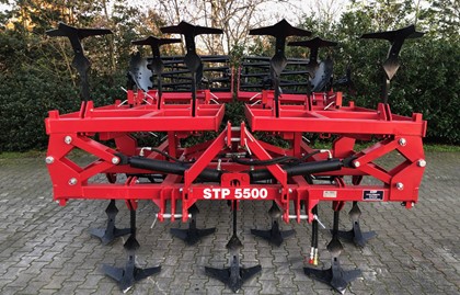 STP 5500 cultivator