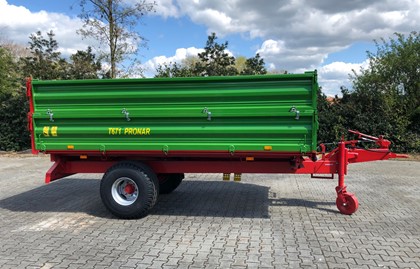 PRONAR T671 kipkar 