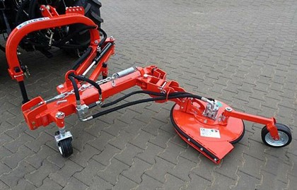 BOXER  HDM 60 hydraulische disc mower