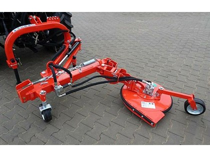 BOXER  HDM 60 hydraulische disc maaier 