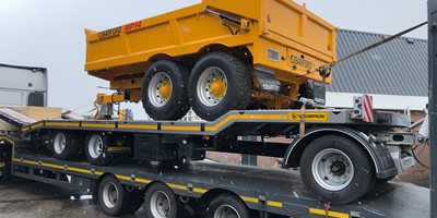 BARFORD DUMPER 