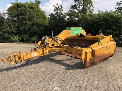 REYNOLDS LSE 12WB dozerbak + VIDEO