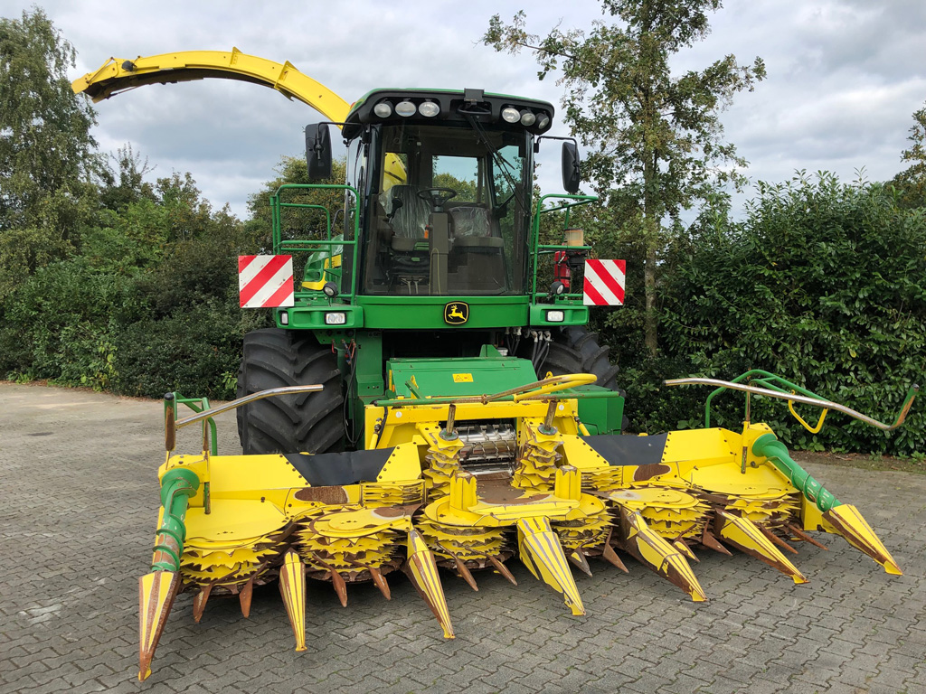 JOHN DEERE : TOYS FOR de échte BOYS......