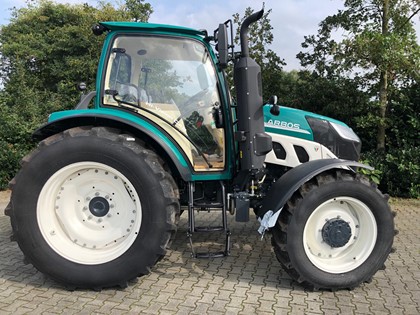 ARBOS P5115 MFWD tractor 