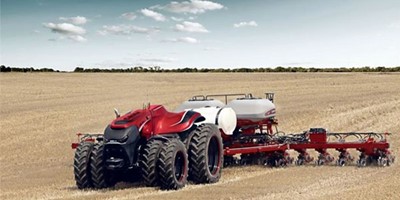 DEUTZ FAHR tractor zonder elektronica