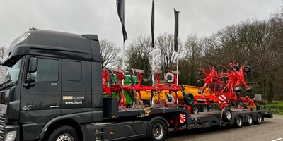 KUHN HARK verkocht naar Belgie