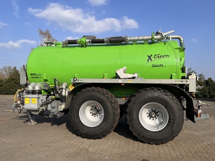 JOSKIN XTREM 18500 TS fertilizer tank