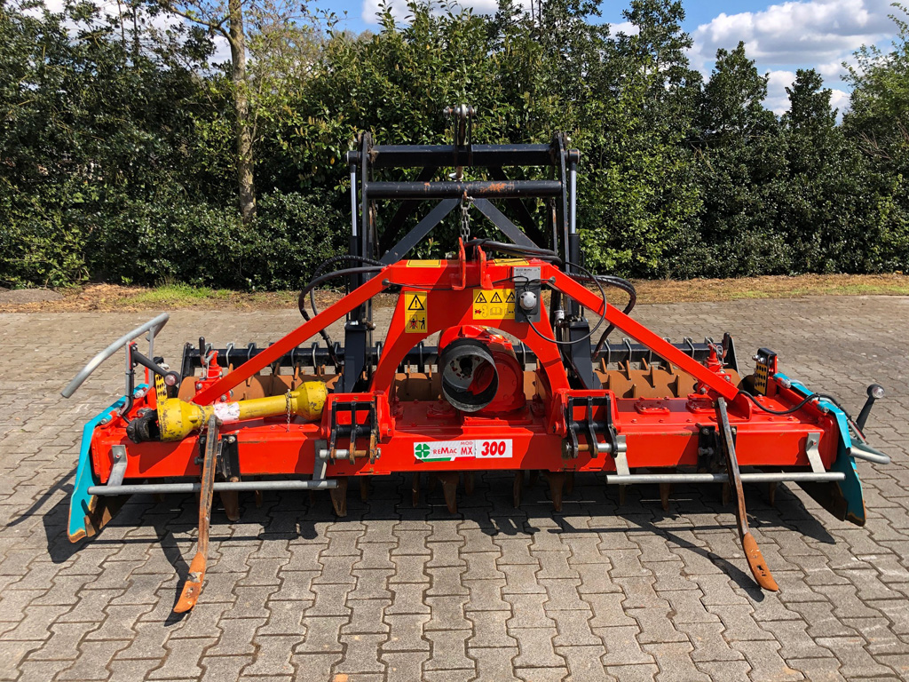 REMAC rotorkopeg verkocht naar Brabant