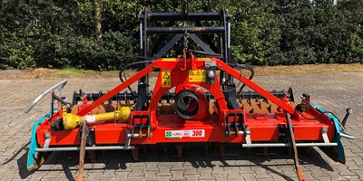 REMAC rotorkopeg verkocht naar Brabant