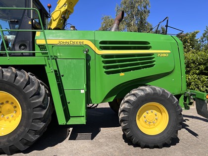 JOHN DEERE 7280 hakselaar