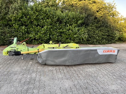CLAAS Disco 3600 C - rear and trailed mower