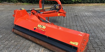 TIERRE TCL SUPER 230 klepelmaaier verkocht naar de Polder 
