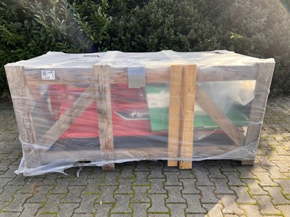 KVERNELAND FML 1804B klepel maaier