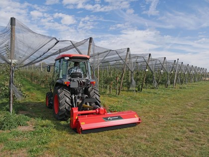 KVERNELAND FML 1804B flail mower