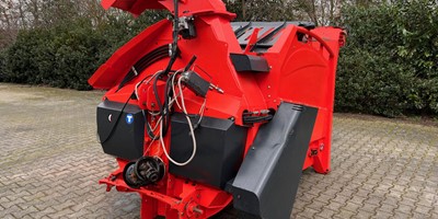 KUHN PRI 2060M Strohgebläse