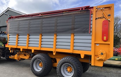 VEENHUIS SW400 - 2