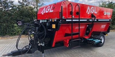 AGACLI AGL TWISTER 10000 futtermischer