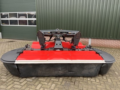 VICON Solid 631F mower