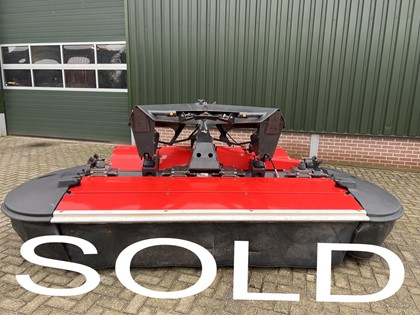 VICON Solid 631F mower