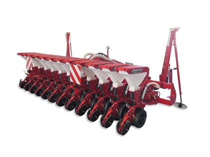 KVERNELAND  Optima bieten zaaimachine 