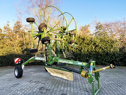 KRONE Swadro TC 640 hark 