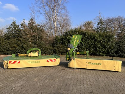 KRONE Easy Cut R280 + FC 320 M combi set 