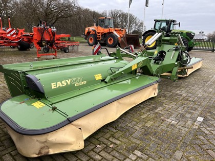 KRONE Easy cut 320 CV + B 870 CV -