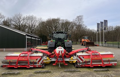 POTTINGER Novacat A10 ED Collector