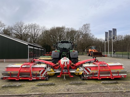 POTTINGER Novacat A10 ED Collector