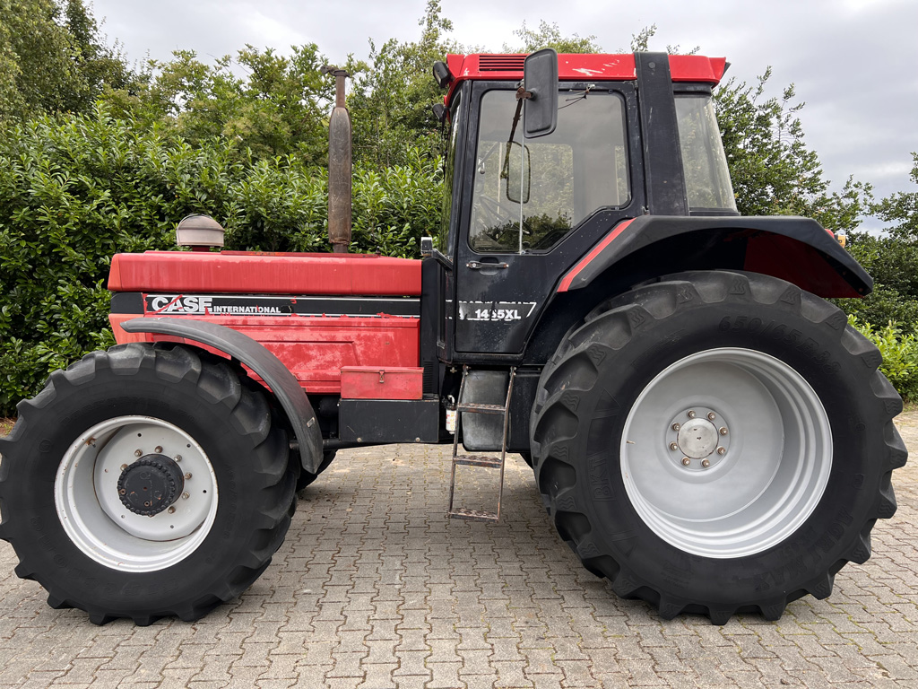 CASE IH 1455 
