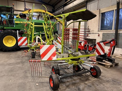 CLAAS Liner 370 hark 