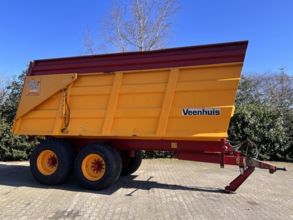 VEENHUIS JVSK-14000 silagekipper 