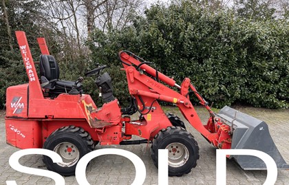 WEIDEMAN 1240 P26 = SOLD