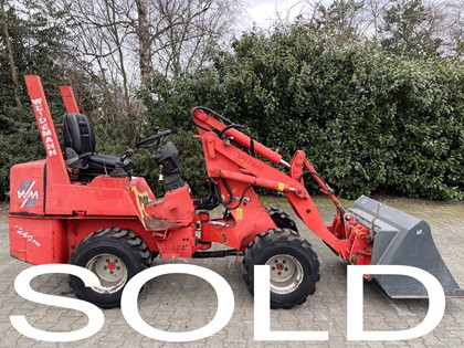WEIDEMAN 1240 P26 = SOLD