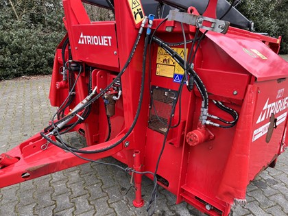 TRIOLIET  UKW 3500 