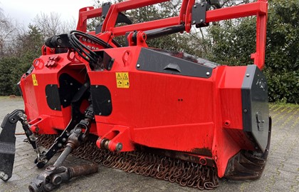 PRINOTH M650-2350 stobbenfrees