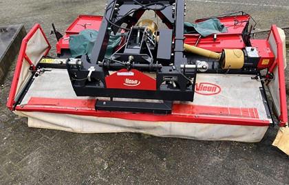 VICON FMT 3001 frontmaaier