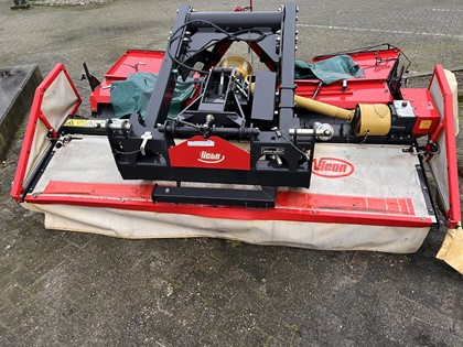 VICON FMT 3001 frontmaaier