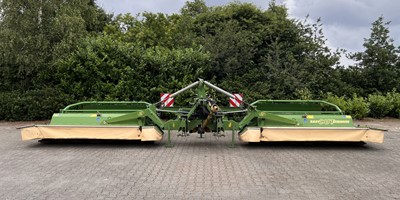 KRONE Easycut 9140 mähwerk