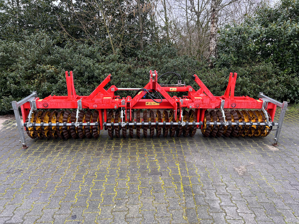 GUTTLER Simplex 460 frontpakker