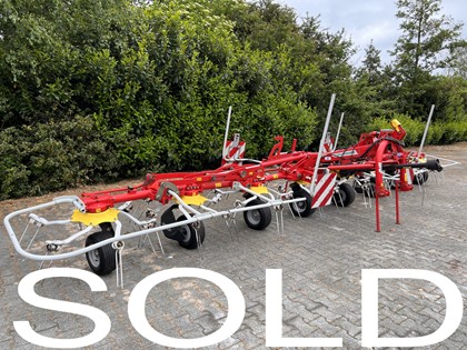 POTTINGER 891 schudder = SOLD 