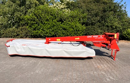 KUHN GMD 4010 achter maaier 
