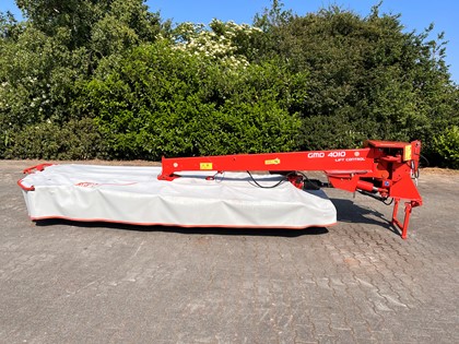 KUHN GMD 4010 achter maaier 
