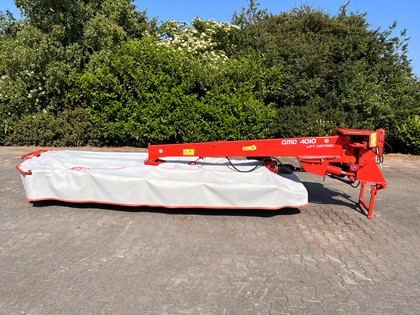 KUHN GMD 4010 maher