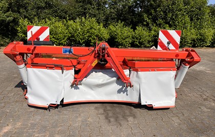 KUHN GMD 802F front maher 