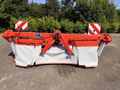 KUHN GMD 802F front maher 