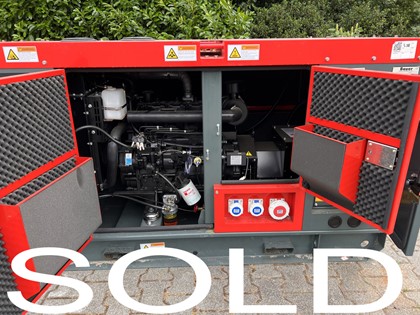 BAUER GFS-20KVA=SOLD