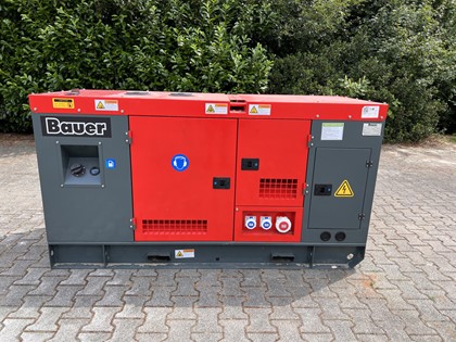 BAUER GFS-20KVA