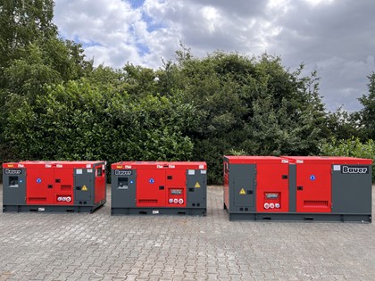 BAUER GFS-20KVA